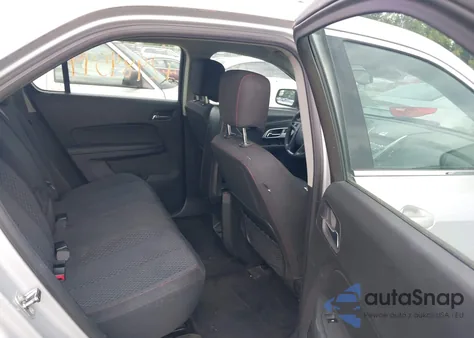 2012 Chevrolet Equinox Ls from USA, damaged, VIN 2GNALBEK6C6333243